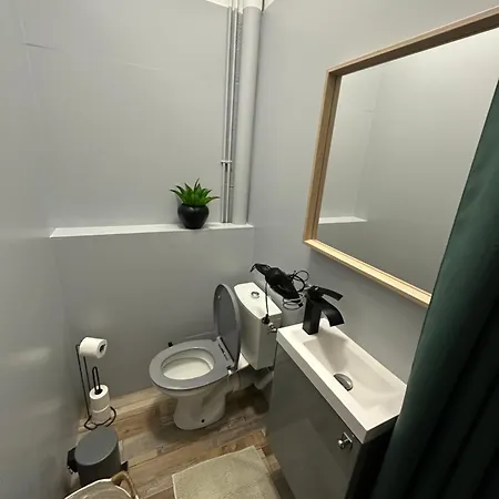 Rubis 1 Apartamento Vichy