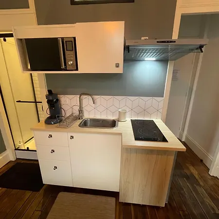 Rubis 1 Apartamento *