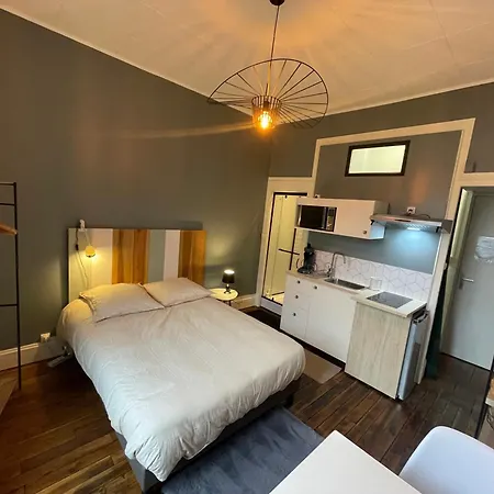 Rubis 1 Apartment