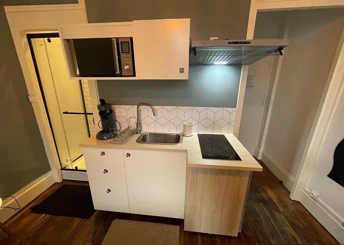 Rubis 1 Apartamento *